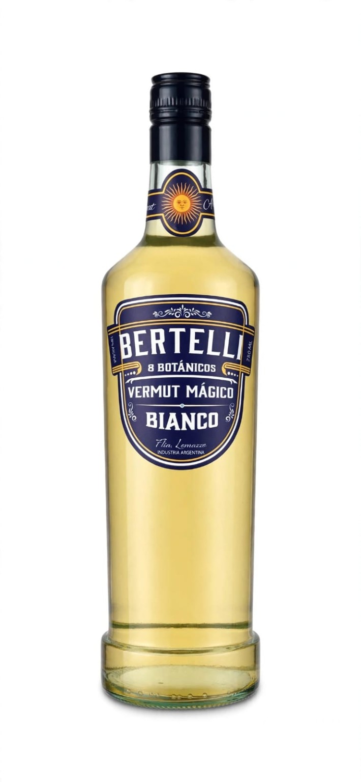Bertelli Bianco original